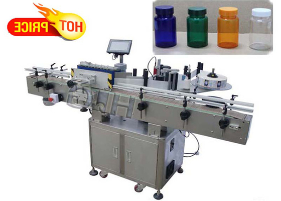 China Etikettiermaschine mt-50 des weichen Rohrs volles automatisches selbstklebendes fournisseur