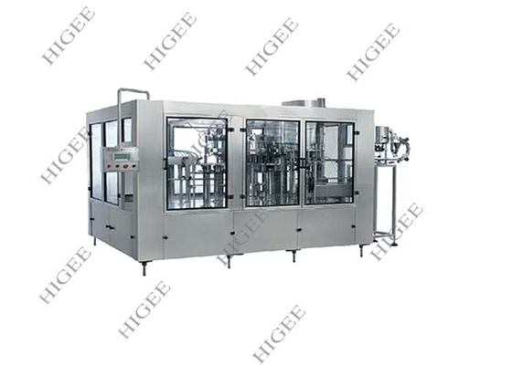 China Heiße Getränk-Getränkedosen-Maschine 2 in 1 halb automatischer Kapsel-Füllmaschine angewendet fournisseur