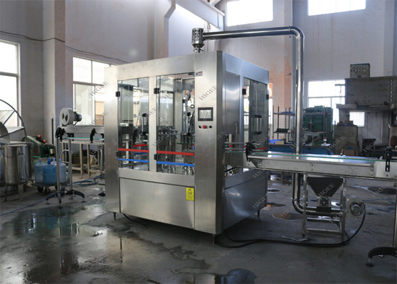 China Große Bier-Füllmaschine, industrieller Bierbrauen-Ausrüstungs-System-Edelstahl fournisseur