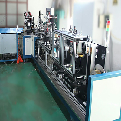 China PVC-Psychiaters-Wein-Kapsel-Maschinen-volle automatische Plastikkappe, die CER Bescheinigung bildet fournisseur