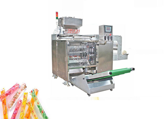 China Automatische Linie flüssige Taschen-Verpackung der Mineralwasser-Beutel-Verpackungsmaschine-8 fournisseur