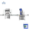 HIGEE Jerry kann 5 Liter chemische Flüssigkeit Füllung Kappenmaschine mit Etikettiermaschine fournisseur