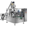 Vanillepudding-Pulver-automatische Verpackungsmaschine, vertikale Körnchen-Füllmaschine für Beutel fournisseur