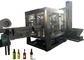 SUS 304 stabile Olivenöl-Füllmaschine, Bier-Flaschenabfüllmaschine für HAUSTIER fournisseur