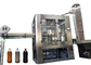 Hochgeschwindigkeitssaft-Getränkefüllmaschine, stabile Bier-Dosen-Füllmaschine fournisseur