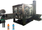 Phiolen-flüssige Getränkefüllmaschine, vollautomatische Plastikflaschen-Füllung und Dichtungs-Maschine fournisseur