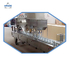3 Phasen-automatisches Flaschen-Füllmaschine-Drehschalen-Füllen einfach zu benützen fournisseur