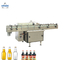Machen Sie/kalter Kleber-Etikettiermaschine für Bier-Glasflaschen-Glas-Dosen-Rohre nass fournisseur