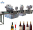 Alkohol kohlensäurehaltige Getränk-Füllmaschine-Linie für Wodka-Whisky GIN Dichtung fournisseur