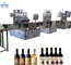 Alkohol kohlensäurehaltige Getränk-Füllmaschine-Linie für Wodka-Whisky GIN Dichtung fournisseur