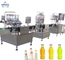1000 Flaschen pro Stunde kohlensäurehaltiges Getränk-Füllmaschine-Selbstöl-Schmierungs-Gerät fournisseur