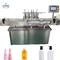 Reinigende Plastikphase der Füllmaschine-Shampoo-Flaschen-Füllmaschine-380v 50hz 3 fournisseur