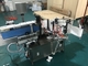 Etikettiermaschine der automatischen Wannen mit Deckeln behandeln Etikettiermaschine der Plastikschale kann Etikettiermaschine fournisseur