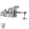 automatische Psychiatersärmel-Etikettiermaschine mit automatischen Wannen der Papierschalenplastikschalen-Kaffeetasse schrumpfen Ärmel Kennzeichnungsmachi fournisseur