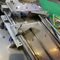 Etikettiermaschine automatischer Papierdosen Higee Etikettiermaschine des kalten Klebers für zusammengesetzte Papierdose des Nahrungsmittelgrades fournisseur