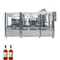 Pharmazeutische Glas-Vial Capping Machine Small Bottle Füllung 15000BPH und mit einer Kappe bedeckende Maschinen-Anwendung die hohe Geschwindigkeit fournisseur