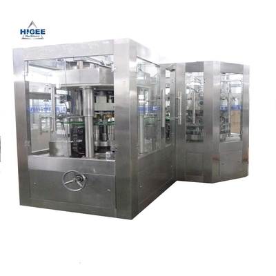 China automatische Füllmaschine des Wasser-40000BPH, Tafelwasser-Produktions-Maschine 17KW fournisseur