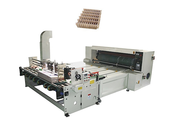 China Hohe Leistungsfähigkeits-Papierverpackenkasten, der herstellt, Maschine/Machiner 7.5Kw/11Kw herstellt fournisseur