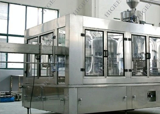 China 12000 BHP das Bier-Dosen-Füllmaschine, kann füllende Linie mit Schalen-Füllmaschine fournisseur