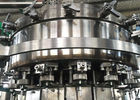 China PET-/HDPE/glasflaschen-Warmeinfüllen-Maschine, Tee-Füllmaschine 3 in 1 Einheit fournisseur