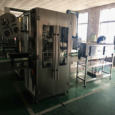 China Frische JuiceHot-Füllmaschine, vollautomatische flüssige Füllmaschine 15000BPH fournisseur