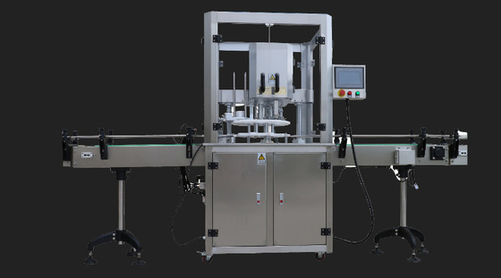 China Automatisches Dosen-Füllmaschine-Edelstahl-Material für Farben-Zinn-Aluminiumdose fournisseur
