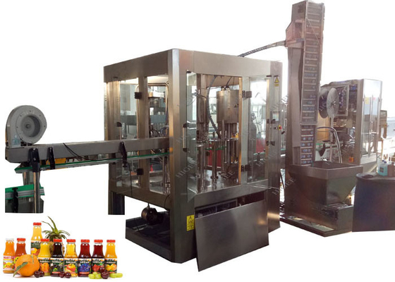 China Funkelnde Getränkefüllmaschine, Soda-Flaschen-Maschine des Edelstahl-304 fournisseur