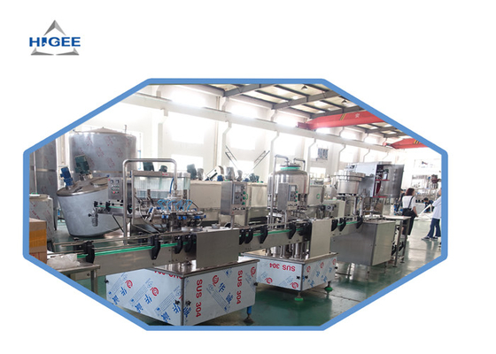 China Lange Nutzungsdauer-flüssige Getränkefeilmaschine mit Förderband-Material fournisseur