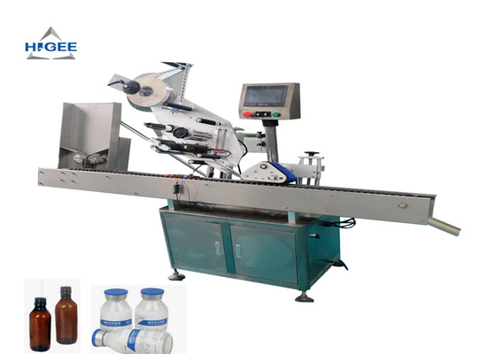 China Automatischer Aufkleber-Etikettiermaschine für PVC-Nahrung kann runde Flaschen-Kennzeichnung fournisseur