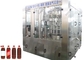 3 in 1 gekohltem Dosen-Füllmaschine PLC-Kontrollsystem des alkoholfreien Getränkes Getränke fournisseur
