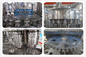Multi Arten-Frucht-heiße Saft-Füllmaschine 11.2kw enorme Produktionskapazität fournisseur