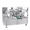 Vanillepudding-Pulver-automatische Verpackungsmaschine, vertikale Körnchen-Füllmaschine für Beutel fournisseur