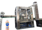 Lärmarme automatische Wasser-Flaschen-Füllmaschine, Maschine des alkoholfreien Getränkes für Haustier-Plastik fournisseur