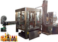 Funkelnde Getränkefüllmaschine, Soda-Flaschen-Maschine des Edelstahl-304 fournisseur