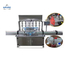 Öl-Füllmaschine-Saft-Füllung SS 304 automatische und Verpackungsmaschine fournisseur