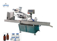 Automatischer Aufkleber-Etikettiermaschine für PVC-Nahrung kann runde Flaschen-Kennzeichnung fournisseur