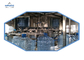 5 Liter-automatische Wasser-Füllmaschine-kohlensäurehaltige Getränk-abfüllende Ausrüstung fournisseur