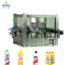 runde Flaschen-Etikettiermaschine 380V 50Hz OPP für quadratische Glasflaschen fournisseur