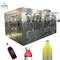 Füllende Geschwindigkeit des alkoholfreien Getränkes Getränkeder füllmaschine-6000 BPH für HAUSTIER Flasche fournisseur