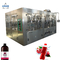 Füllende Geschwindigkeit des alkoholfreien Getränkes Getränkeder füllmaschine-6000 BPH für HAUSTIER Flasche fournisseur