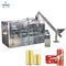 12 Verschlusseinheits-Bier-Füllmaschine mit Aluminiumdosen 100 - 320mm Flaschen-Höhe fournisseur
