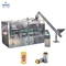 12 Verschlusseinheits-Bier-Füllmaschine mit Aluminiumdosen 100 - 320mm Flaschen-Höhe fournisseur