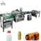 Automatischer Aufkleber-Etikettiermaschine Kosmetik PLC für Alkohol-Whisky-Flaschen-Verpackung fournisseur