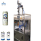 Halb automatische BierFüllmaschine mit Glasflaschen-Blechdose, Bierabfüller-Gegendruck-Bierabfüller fournisseur